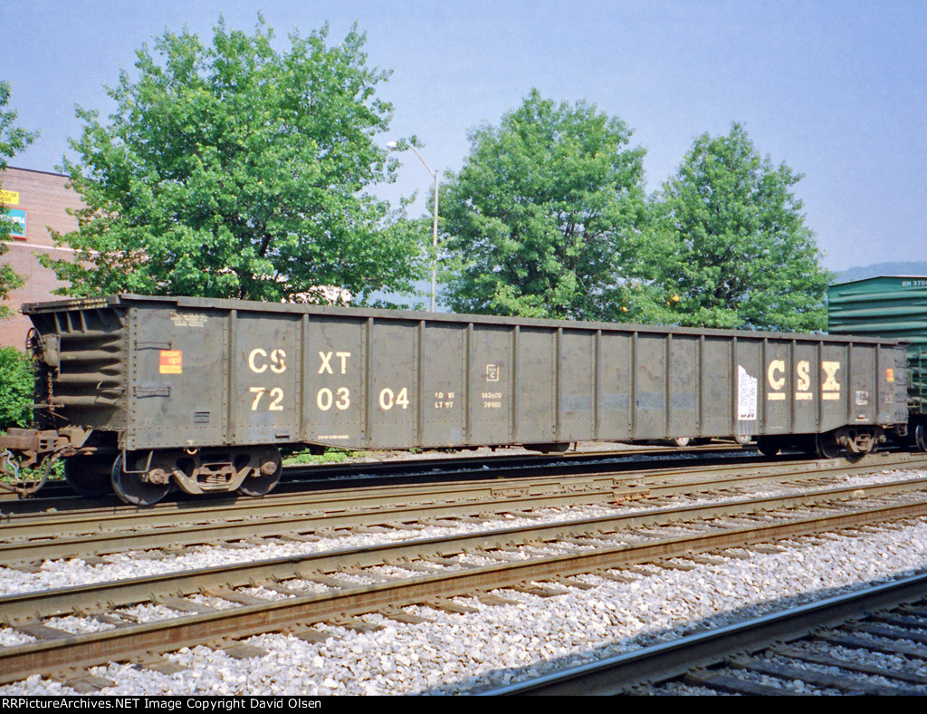 CSXT 720304